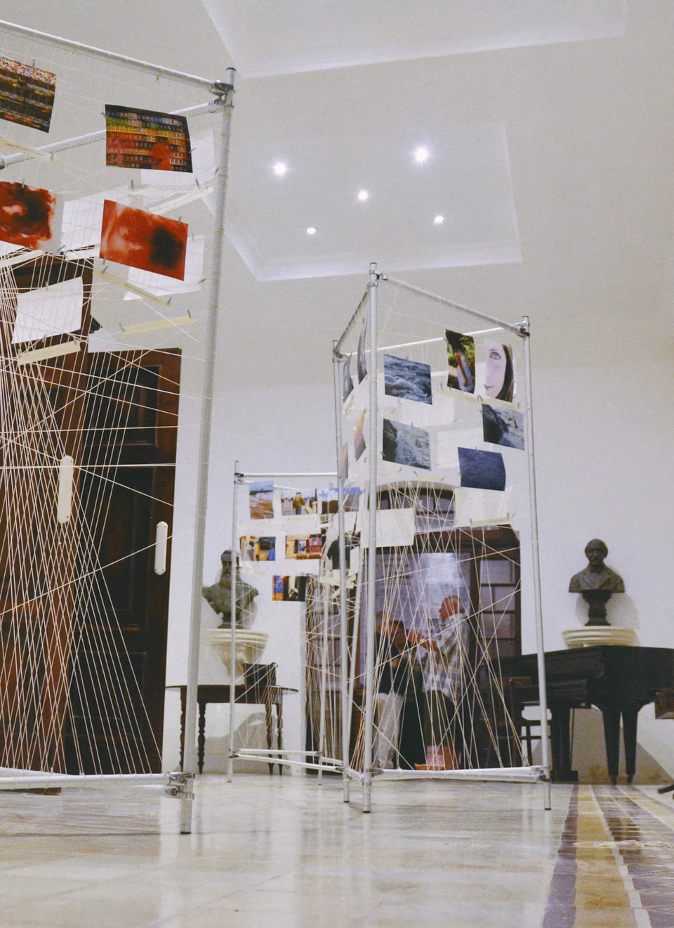 linji sfuzi, photography exhibition at teatru salesjan, tas-sliema, sliema, malta